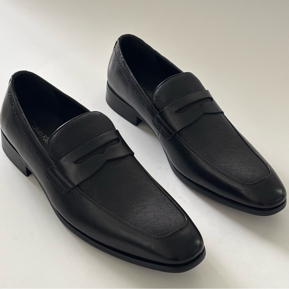 Calvin Klein Men’s Slip-On Dress Shoes Size 10.5 main image 11